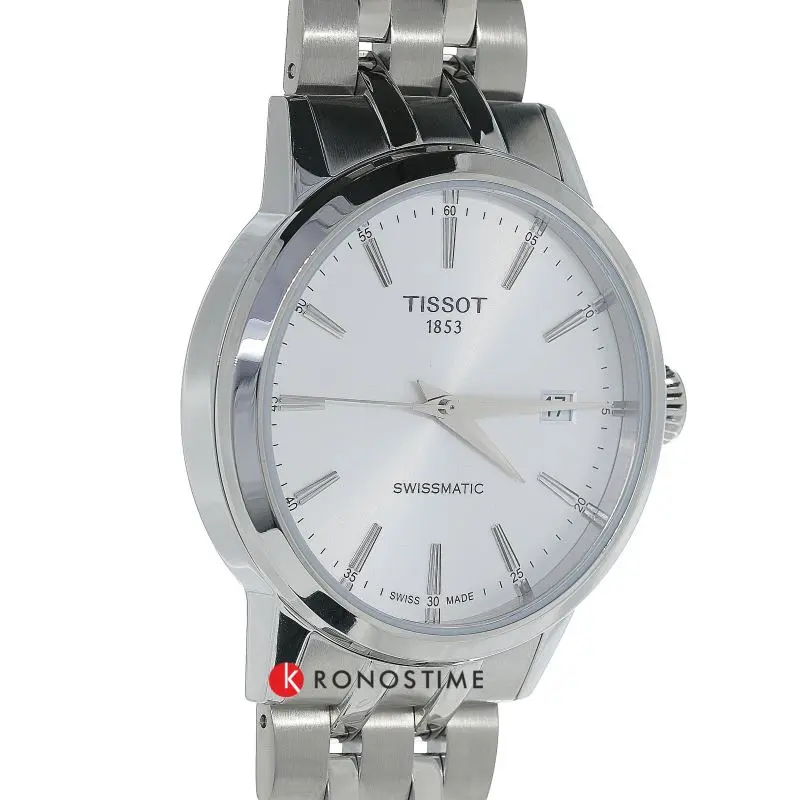 Фотография часов Tissot Classic Dream Swissmatic T129.407.11.031.00_5