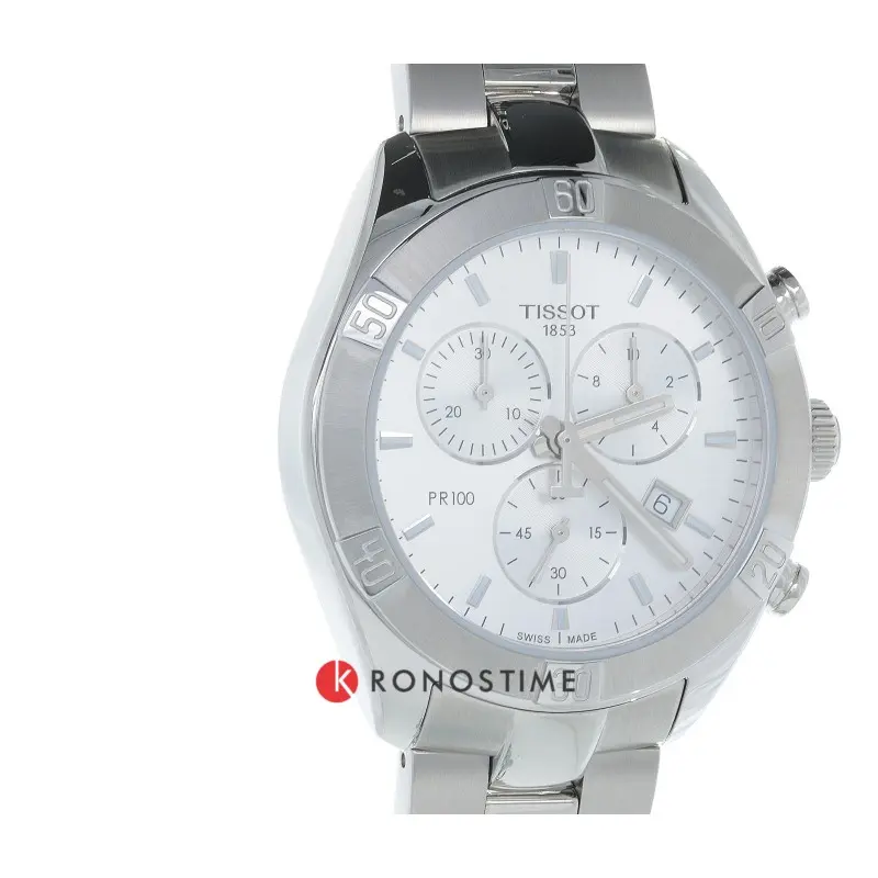 Фотография часов Tissot PR 100 Sport Chic Chronograph T101.917.11.031.00_34