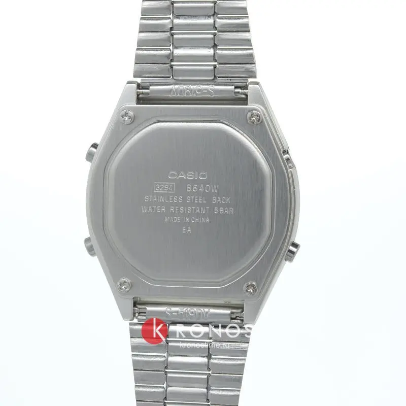 Фотография часов Casio Vintage B640WD-1AVDF (B640WD-1A)_19