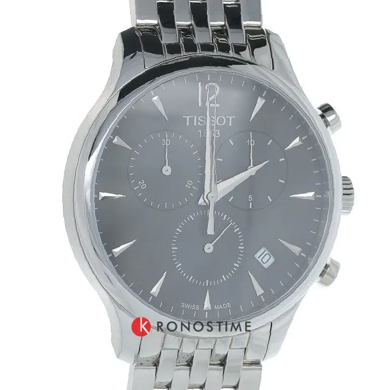 Фотография часов Tissot Tradition Chronograph T063.617.11.067.00_33