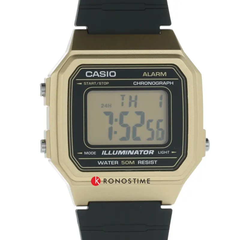 Фотография часов Casio Collection W-217HM-9A_35