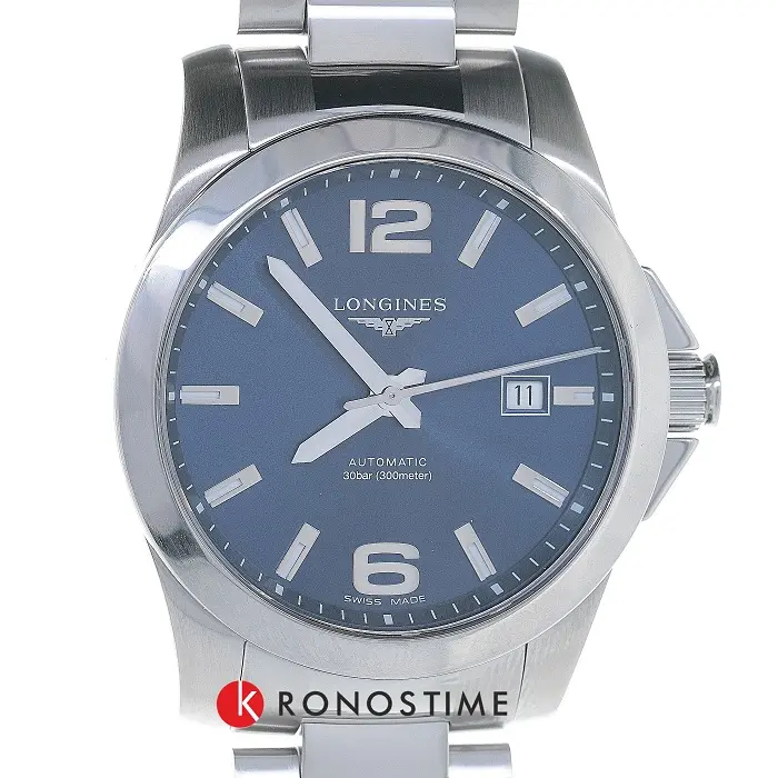 Фотография часов Longines Conquest L3.777.4.99.6_1