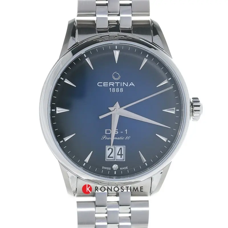 Фотография часов Certina DS-1 Big Date Powermatic 80 C029.426.11.041.00