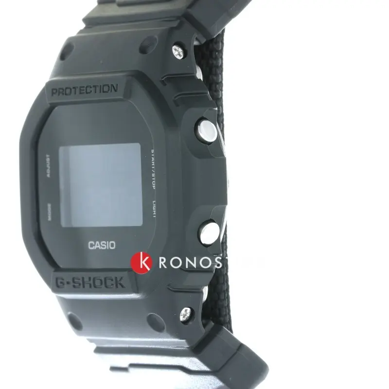 Фотография часов Casio G-Shock DW-5600BBN-1DR (DW-5600BBN-1E)_5