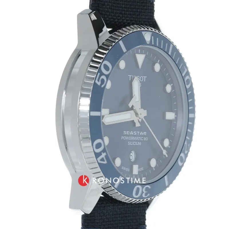 Фотография часов Tissot Seastar 1000 Powermatic 80 Silicium T120.407.17.041.01_31