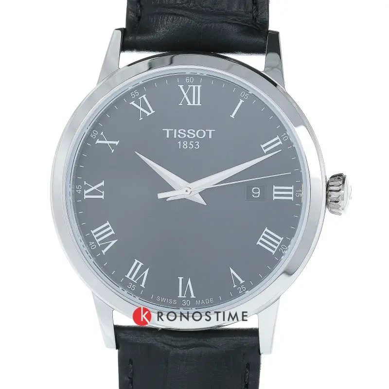 Фотография часов Tissot Classic Dream T129.410.16.053.00_1