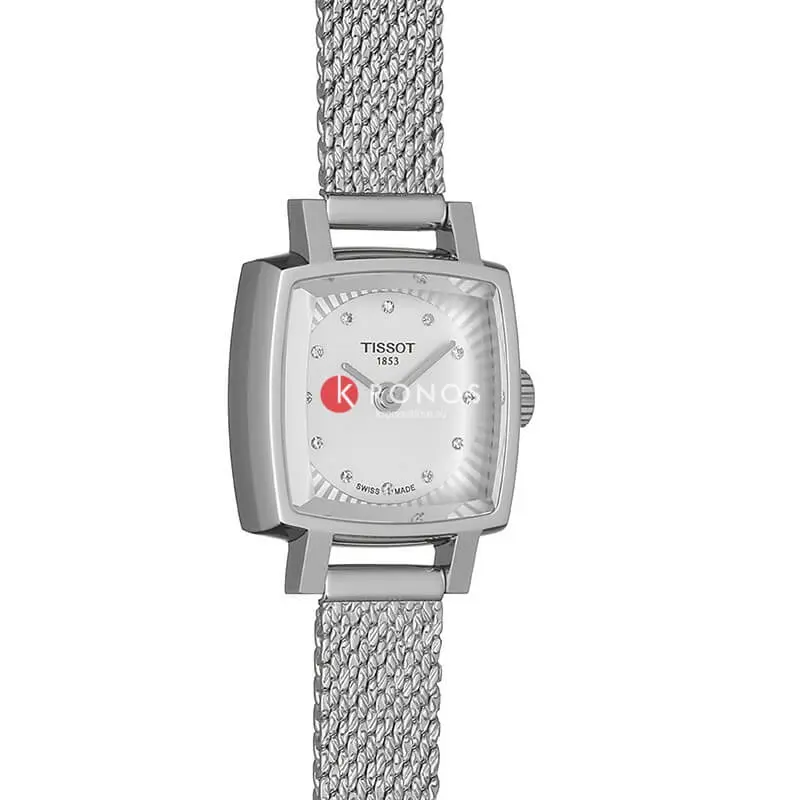 Фотография часов Tissot Lovely Square T058.109.11.036.00_8