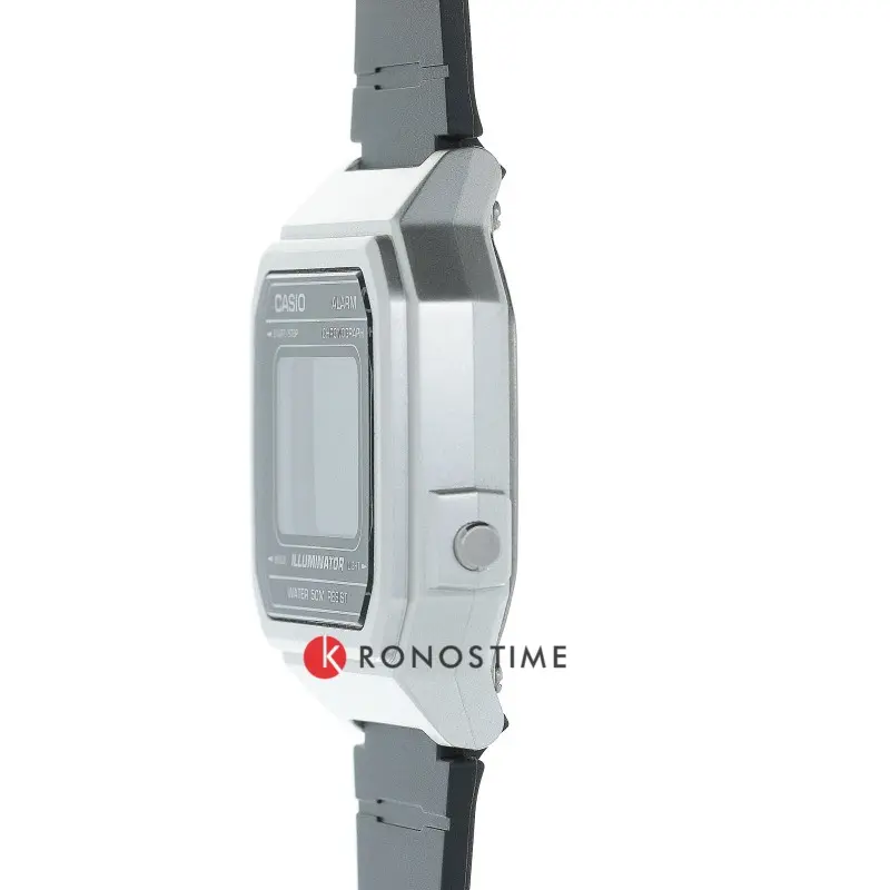 Фотография часов Casio Standard Digital W-217HM-7BVEF (W-217HM-7B)_7