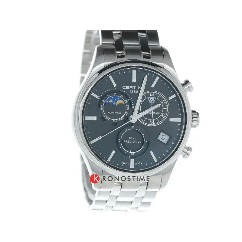 Фотография часов Certina DS-8 Chronograph Moon Phase C033.450.11.051.00_35