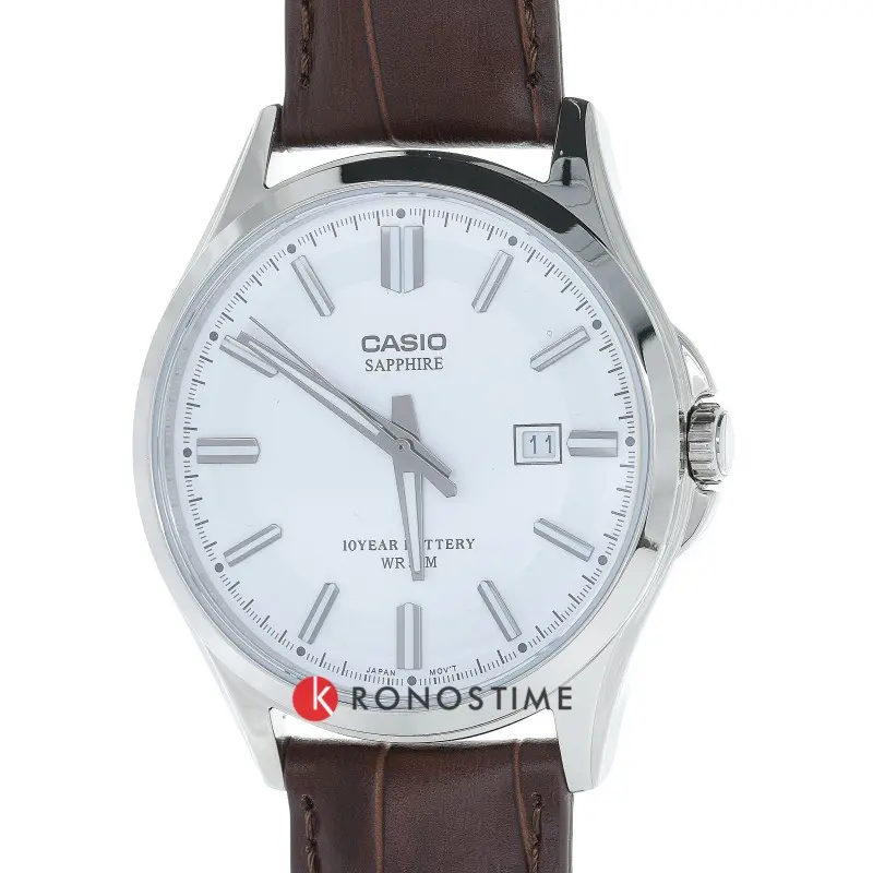 Фотография часов Casio Collection MTS-100L-7AVDF (MTS-100L-7A)_2