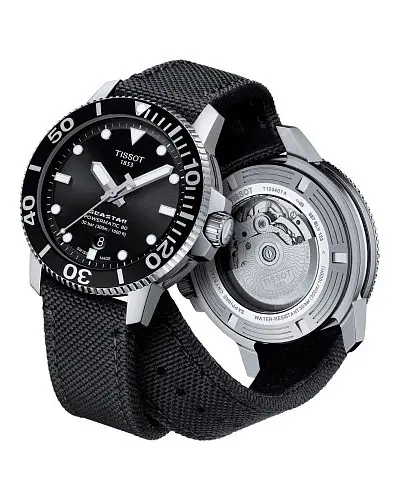 Tissot Seastar 1000 Powermatic 80 T120.407.17.051.00