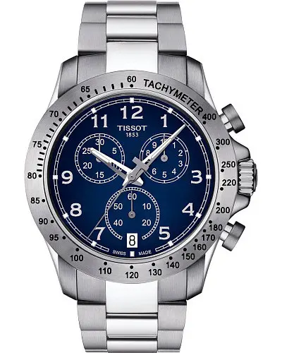 Tissot V8 Quartz Chronograph T106.417.11.042.00