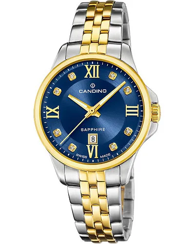 Candino Lady Elegance Date C4767/3