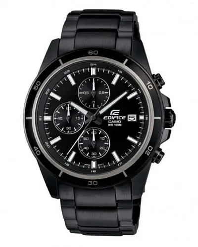 Casio Edifice EFR-526BK-1A1