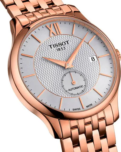 Tissot Tradition Automatic Small Second T063.428.33.038.00