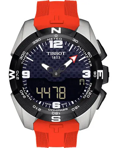 Tissot T-Touch Expert Solar T091.420.47.057.00