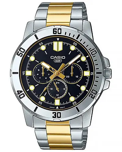 Casio Collection MTP-VD300SG-1EUDF (MTP-VD300SG-1E)