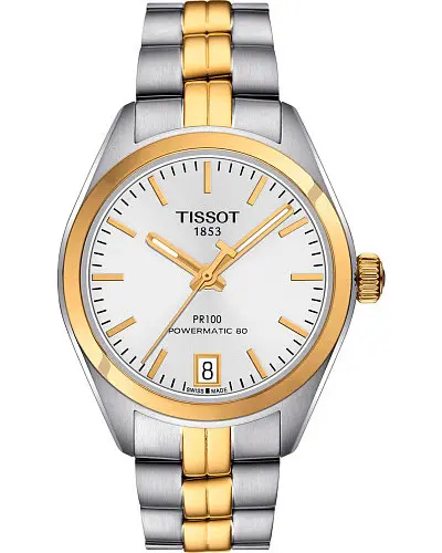 Tissot PR 100 Powermatic 80 Lady T101.207.22.031.00