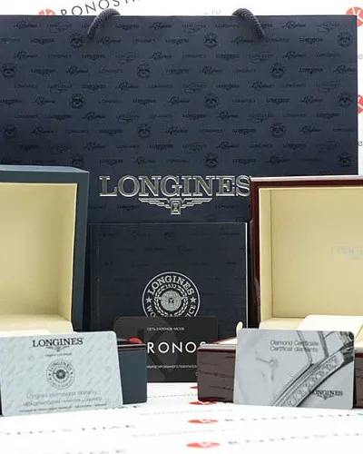 Longines Flagship L4.974.4.72.6