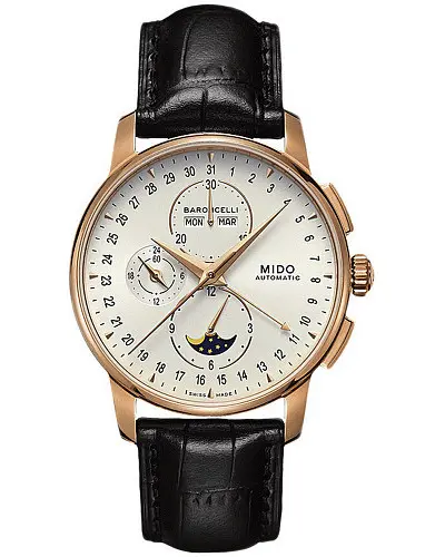 Mido Baroncelli M8607.3.M1.42