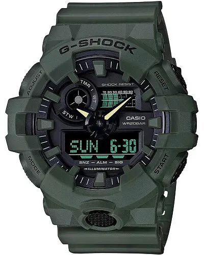 Casio G-Shock GA-700UC-3A