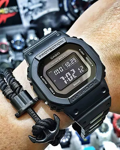 Casio G-Shock GW-B5600BC-1BDR (GW-B5600BC-1B)