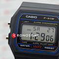 Часы Casio Collection F-91W-1 фото 3