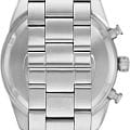 Emporio Armani Emporio Armani Racer AR11636 мужские часы серебристый циферблат на запястье
