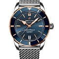 Часы Breitling Superocean Heritage B20 Automatic 42 UB2010161C1A1
