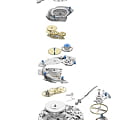 Часы Mido Baroncelli Power Reserve M027.428.22.013.00 фото 4