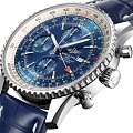 Часы Breitling Navitimer Chronograph GMT 46 A24322121C1P1 фото 3