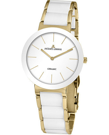Jacques Lemans High Tech Ceramic 42-8F