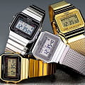 Casio A700WEG-9A