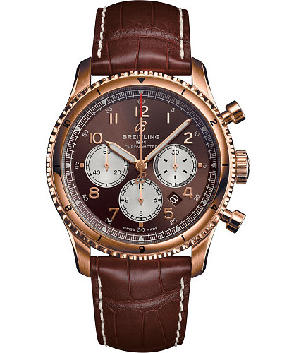 Breitling Aviator 8 B01 Chronograph 43 RB0119131Q1P1