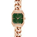 Часы Anne Klein Chain Reaction 4002GNRG