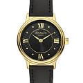 Amalys Amalys Watson AMW-170  AMW-170 кварцевые женские часы  белый циферблат, браслет кожаный — вид спереди