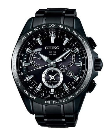 Seiko Astron GPS Solar SSE049J1