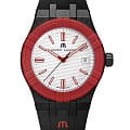 Часы Maurice Lacroix Aikon #Tide Black, Red and White AI2008-04010-400-J фото 2