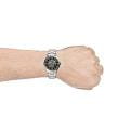 Fossil Fossil ME3180 мужские часы черный циферблат на запястье