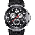 Часы Tissot T-Race Jorge Lorenzo 2019 T115.417.27.057.00