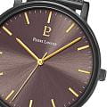 Pierre Lannier Pierre Lannier Essential 218F499  французские мужские часы на браслете нержавеющая сталь с ip-покрытием боковой вид