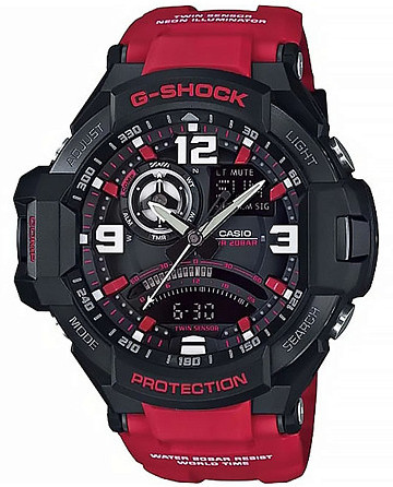 Casio G-Shock GA-1000-4BDR (GA-1000-4B)