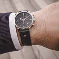 Часы Maurice Lacroix Eliros Chronograph EL1098-SS001-310-1 фото 9