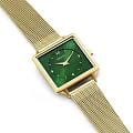 Amalys Amalys Parks AMW-136  бельгийские женские часы на браслете нержавеющая сталь с pvd-покрытием боковой вид