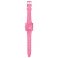 Часы Swatch Square Bioceramic Standard SO34P700 фото 4