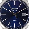 Часы Boccia Titanium Circle-Oval 3633-04 фото 3