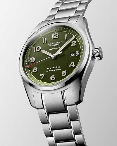 Longines Spirit L3.811.4.03.6