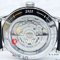 Raymond Weil Raymond Weil Millesime 2925-STC-60001 механические мужские часы часы, крупный план черный циферблат
