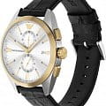 Emporio Armani Emporio Armani Claudio AR11498  — задняя крышка сталь металл корпуса итальянские часы