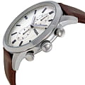 Fossil Fossil Bannon  FS4865  наручные мужские часы фото под углом.